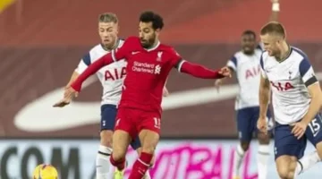 ليفربول يواجه توتنهام والترجي التونسي في صدام مرتقب أمام الأهلي اليوم